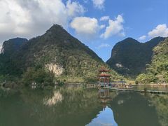 -靖西鹅泉风景区