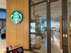 -星巴克(北京门头沟长安天街店)