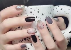 -美甲日记美睫专业纹绣半永久