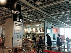 门面-宜家·瑞典风味餐厅(天津东丽商场店)