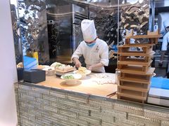 -喜鼎海胆水饺(平安金融中心店)