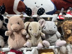 -Hamleys哈姆雷斯(东方福来德店)