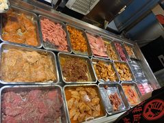 -英雄故事地摊烤肉(马驹桥店)