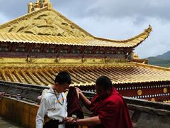 -达仓郎木寺院
