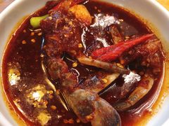 小菜-壹兆炭火烤肉·烤鳗鱼(全运路店)