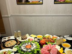 -木槿花韩式炭烤·熟成肉工坊(孙文东路店)