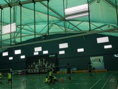 -佰德观岚记羽毛球馆