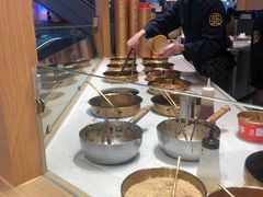 自助调料区-盛香亭热卤(光明大仟里店)