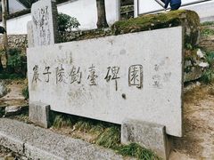 -严子陵钓台(富春江小三峡)
