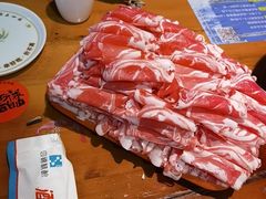 -四禧精酿铜锅涮肉·烧烤工场(大明湖店)