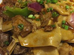 胡杨焖饼-大梦敦煌主题餐厅(国贸店)
