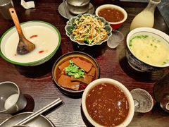 -古都历食南京菜·烤鸭·鸭血粉丝·汤包(南京博物院店)