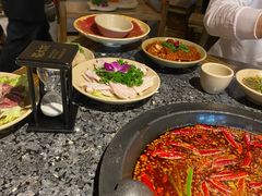 -蜀大侠火锅(建设路第五大道店)