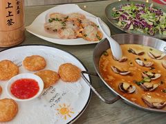 -巽寮印象美食部落餐厅·海鲜·地方特色菜(惠州体验店)