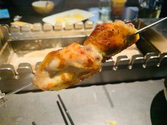 蒜香鸡翅-很久以前羊肉串(中山公园店)