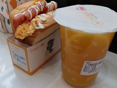 -蛋先生·爆蛋吐司(天一广场店)
