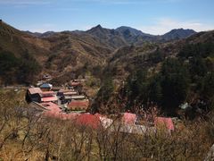 -龙泉峪长城