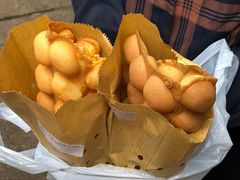 -低调高手大街小食 (總店)