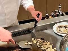 -松临·铁板烧&Omakase(神农店)