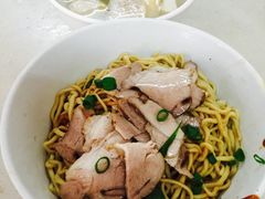 -非遗·爱西干面(小公园总店)