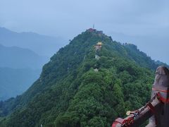 -终南山南五台景区