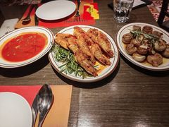 -ZAFFERANO西班牙海鲜饭(上海首店)