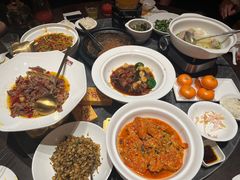 -炊烟小炒黄牛肉(浦东世纪汇店)