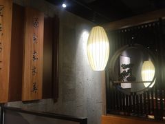 大堂-呷哺呷哺(普陀乐购真北店)