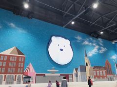 -Mr·Kuma酷么先生雪之乐园