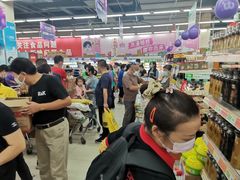 -万盛超市(万盛购物广场店)