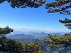 -黄山风景区