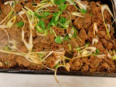 铁板羊肉-清真永恒华威肉饼(潘家园店)