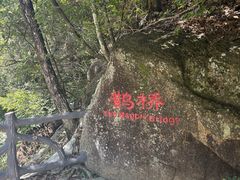 -黄山翡翠谷景区