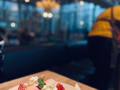 莓果松饼-漫咖啡MAANCOFFEE(清江路店)