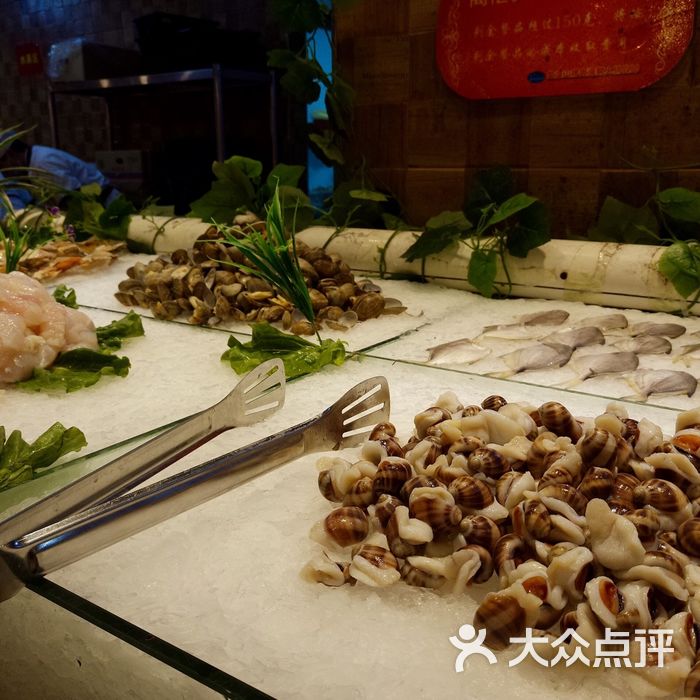 金滏山烤肉海鲜火锅自助螃蟹图片-北京自助餐-大众点评网