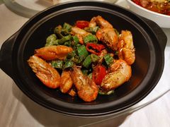台湾胡椒虾-朱仔记食府(江南大道店)