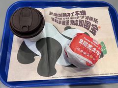 -汉堡王(歌斐中心店)