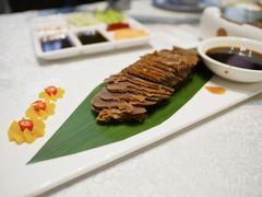 京味酱牛肉-京味民福烤鸭店(建设四马路店)