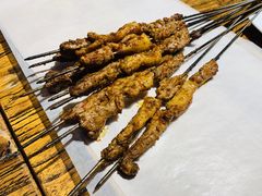 -有奴思烤肉·清真(正宁路店)