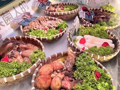 -芸山季·云南野生菌火锅(人民广场来福士店)