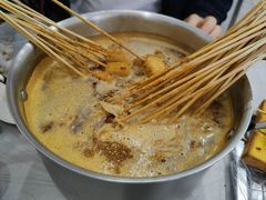 涮毛肚-胖姐涮肚烧烤