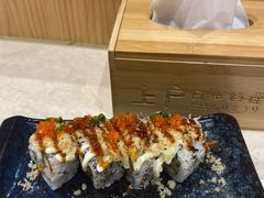 -上户日本料理(北仑富邦店)