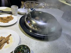 -青蓬蒸汽海鲜·深圳老字号·团建聚会(壹方城店)