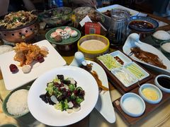 -那家小馆•北京菜•烤鸭(香山店)