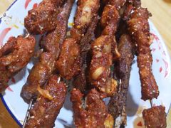 -老钟家烤羊排·敦伊阁清真餐厅胡羊焖饼