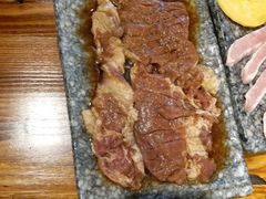 -万兴佳烤肉·长白山老味道(宏泰广场店)