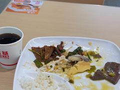 -乡村基(双流时代奥特莱斯餐厅)