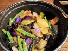 -马灯部落·西湖边的创意山景餐厅(虎跑动物园店)