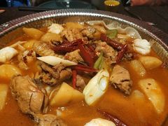 -丝路金桃·新疆菜(徐汇店)