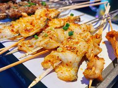 -燥次·烧烤酒场(万象城店)